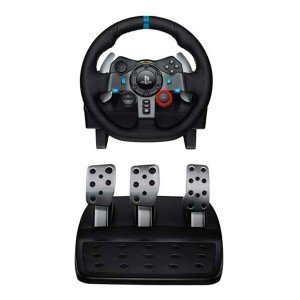 فرمان بازی لاجیتک G923