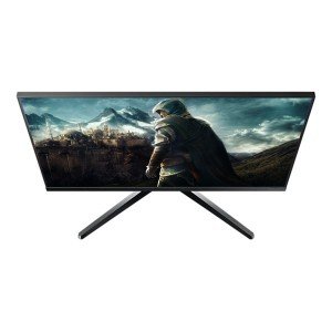 مانیتور 24 اینچ سامسونگ مدل LC24RG50FQ-M