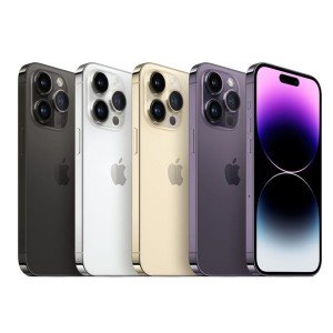 گوشی موبایل اپل مدل iPhone 14 pro max ظرفیت 512 گیگابایت (Active)