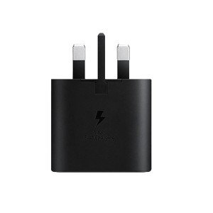 پک شارژر دیواری سامسونگ 25 وات مدل EP-TA800