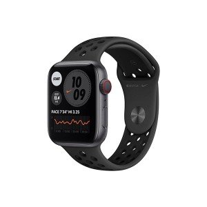 بند سیلیکونی مدل nike مناسب برای اپل واچ 42/44/45 میلیمتری