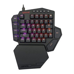 کی‌پد مکانیکی وایرلس ردراگون مدل DITI ELITE K585RGB-KS