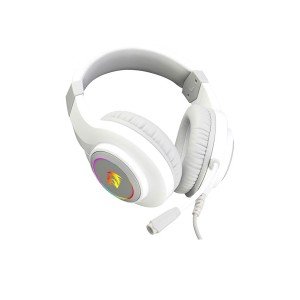 هدست مخصوص بازی ردراگون مدل Hylas H260 White