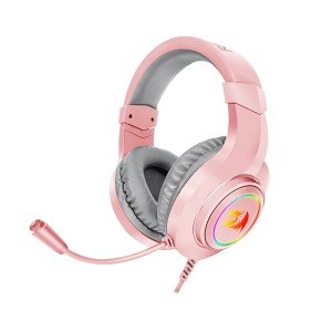 هدست مخصوص بازی ردراگون مدل Hylas H250 PINK