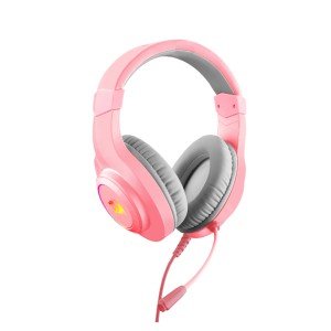 هدست مخصوص بازی ردراگون مدل Hylas H260 PINK