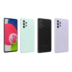 گوشی موبایل سامسونگ مدل A52s 5G دو سیم‌کارت ظرفیت 256 گیگابایت و رم 8 گیگابایت ویتنام