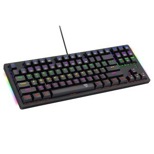 کیبورد مخصوص بازی  تی دگر مدل T-Dagger Bali T-TGK311