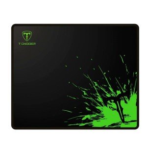 موس پد مخصوص بازی تی دگر مدل LAVA S T-TMP100