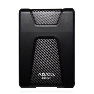 هارددیسک اکسترنال ای دیتا مدل HD650 ظرفیت 1 ترابایت
