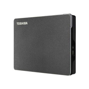 هارد اکسترنال 1ترابایت Toshiba مدل CANVIO GAMING