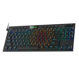 کیبورد مخصوص بازی ردراگون مدل  HORUS K622-TKL