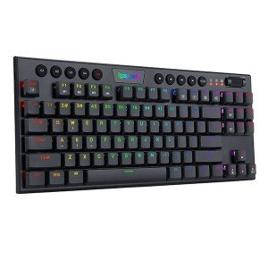 کیبورد مخصوص بازی ردراگون مدل  HORUS K622-TKL