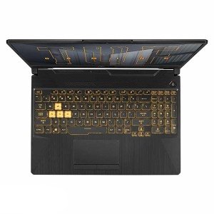 لپ تاپ مخصوص بازی ایسوس 15.6 اینچ مدل FX506HC Core i7 11800H/16GB/512GB SSD/4GB 3050