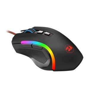 موس مخصوص بازی ردراگون مدل Griffin M602-KS