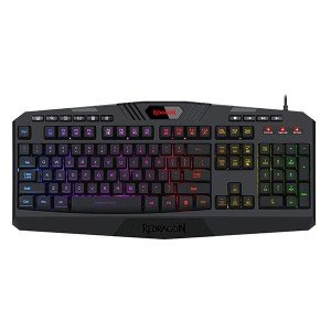 کیبورد مخصوص بازی ردراگون مدل Harpe K503