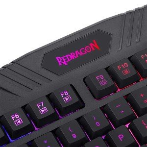 کیبورد مخصوص بازی ردراگون مدل REDRAGON MAGIC WAND K587