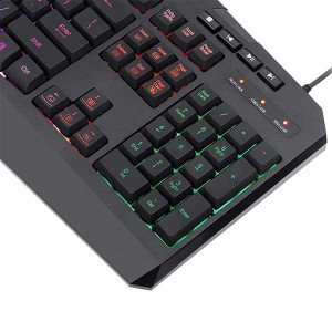 کیبورد مخصوص بازی ردراگون مدل REDRAGON MAGIC WAND K587