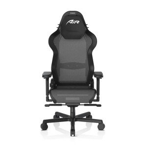 صندلی اداری مدیریتی و مخصوص بازی دی ایکس ریسر مشکی مدل Air/D7200/N