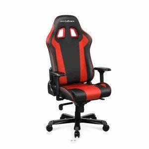 صندلی اداری مدیریتی و مخصوص بازی دی ایکس ریسر مشکی مدل King Series/D4000/NR