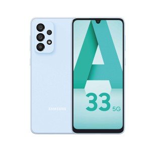 گوشی موبایل سامسونگ Galaxy A33 5G دو سیم کارت ظرفیت 128 گیگابایت و رم 6 گیگابایت