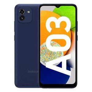 موبایل سامسونگ مدل Galaxy A03 دو سیم کارت ظرفیت 64 گیگابایت و رم 4 گیگابایت