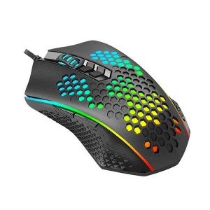 موس مخصوص بازی ردراگون مدل Predator M612