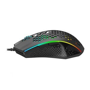 موس مخصوص بازی ردراگون مدل Predator M612
