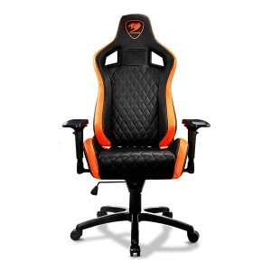 صندلی مدیریتی و مخصوص بازی کوگار مدل ARMOR S Orange