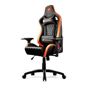 صندلی مدیریتی و مخصوص بازی کوگار مدل ARMOR ONE Black