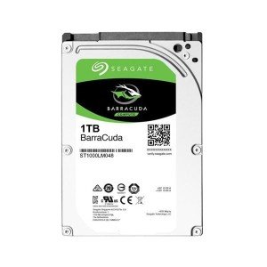هارد اینترنال سیگیت مخصوص لپتاپ مدل BARRACUDA ظرفیت 1 ترابایت