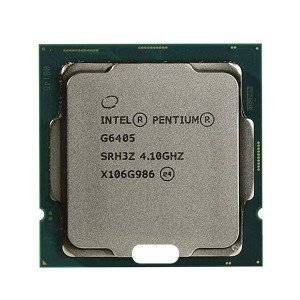 پردازنده مرکزی اینتل مدل Pentium G6405 Tray