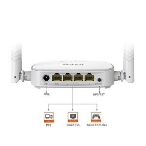 روتر بی سیم تندا مدل  N301