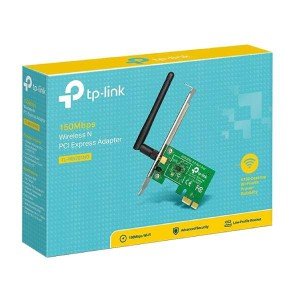 کارت شبکه بی سیم تی پی لینک مدل TP-Link WN725N