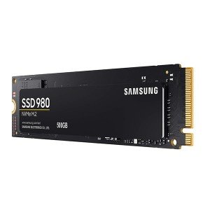 حافظه SSD اینترنال سامسونگ مدل 980 M.2 2280 NVMe  ظرفیت 500GB