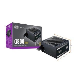 cooler Master g 800 power