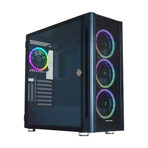 کیس کامپیوتر مسترتک مدل S500