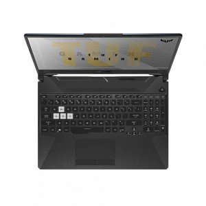لپ تاپ ایسوس مدل TUF FX506HC i5 11400H/8G/512G SSD/4GB RTX 3050