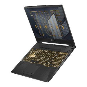 لپ تاپ ایسوس مدل TUF FX506HC i5 11400H/8G/512G SSD/4GB RTX 3050