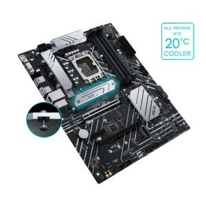 مادربرد ایسوس مدل PRIME B660 PLUS D4