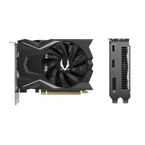 کارت گرافیک زوتک مدل  ZOTAC GAMING GeForce GTX 1650 OC 4GB 128Bit GDDR6