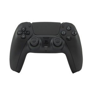دسته بازی بی سیم سونی رنگ مشکی مدل DualSense 5 midnight black