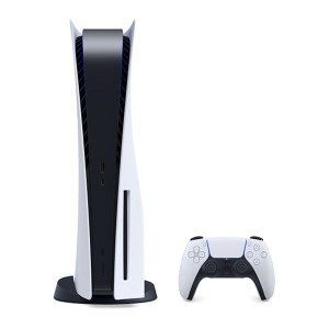 کنسول بازی سونی پلی استیشن PS5 Standard ظرفیت 1 ترابایت نسل 12