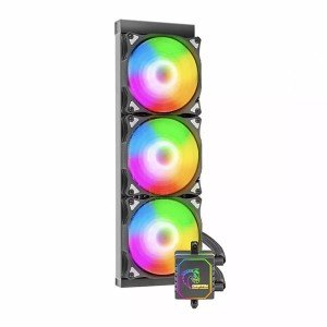 فن پردازنده گرین مدل  GLACIER 360 ARGB