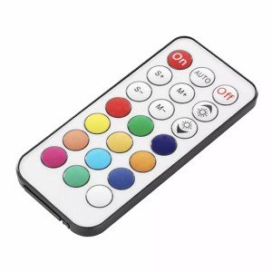 فن پردازنده گرین مدل  GLACIER 360 ARGB