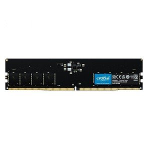 حافظه رم دسکتاپ کروشیال مدل 8GB DDR5 4800Mhz