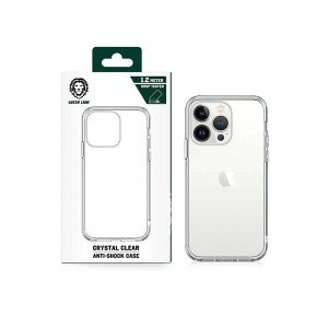 کاور شفاف IPhone 13  گرین لاین  مدل Anti-Shock