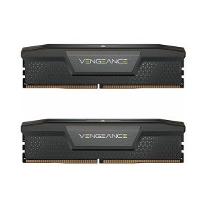 حافظه رم دسکتاپ کورسیر مدل  VENGEANCE  32GB 16GB×2 CL40 DDR5 4800Mhz