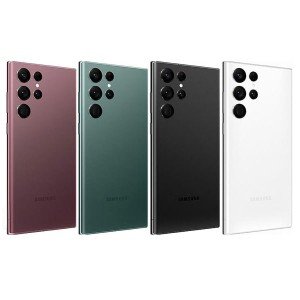 Galaxy S22 Ultra رم 12 گیگابایت