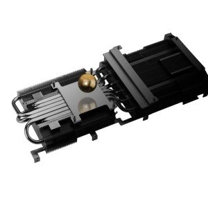 کولینگ RTX 3090 TUF