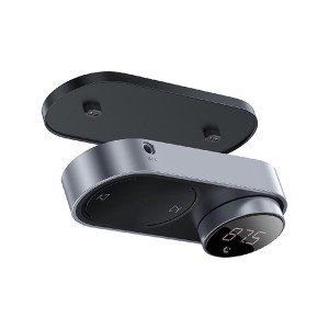 گیرنده صوتی بلوتوث بیسوس مدل CDMP000001 CRTYN-01